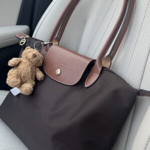 کیف کلاسیک قهوه ای Code: 3042